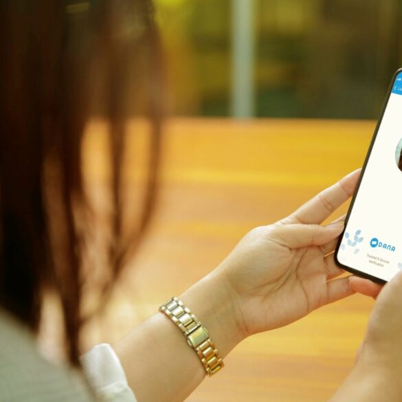 Perkuat Sistem Keamanan, Pengguna DANA Kini Bisa Manfaatkan Fitur Face Login 23 face login dana 1