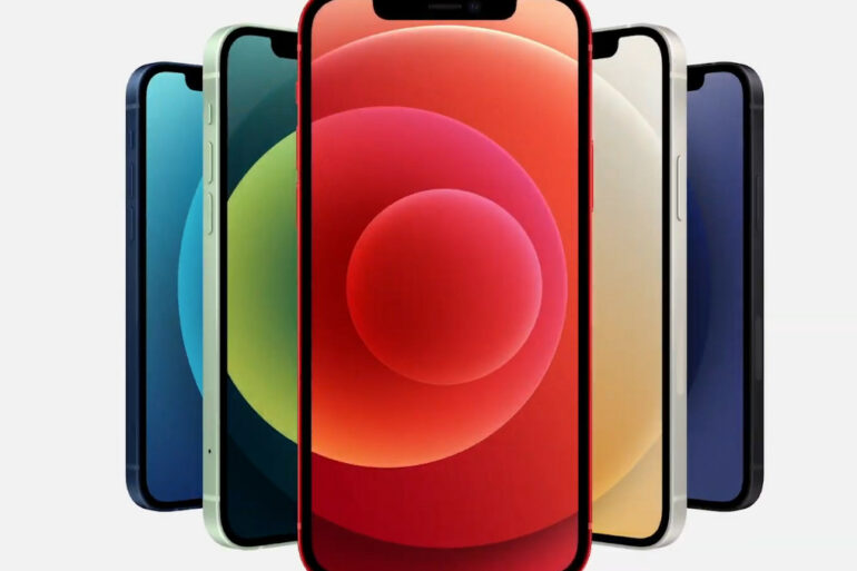 iPhone 12 iPhone 12
