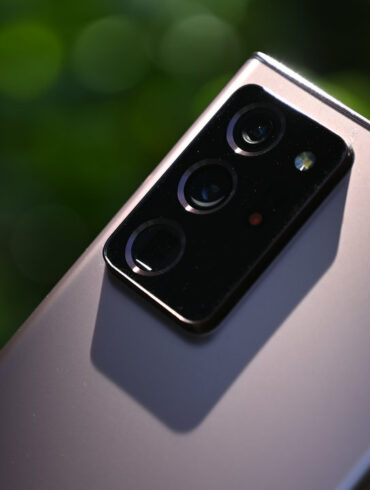 kamera Samsung Galaxy Note 20 Ultra