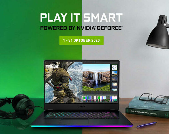 MSI Gelar Promo "Play It Smart" Sepanjang Bulan Oktober 2020 66 msi play it smart 2020
