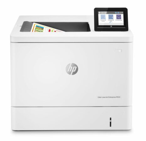 printer hp color laserjet m555dn printer hp color laserjet m555dn