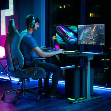 razer iskur 1