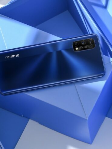 realme 7 Pro Mirror Blue 5 realme 7 Pro Mirror Blue 5