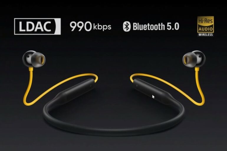 realme Buds Wireless Pro