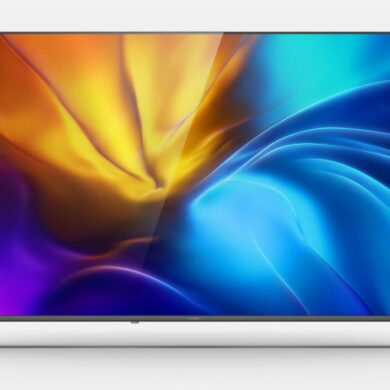 realme Smart TV SLED 4K 55 inch
