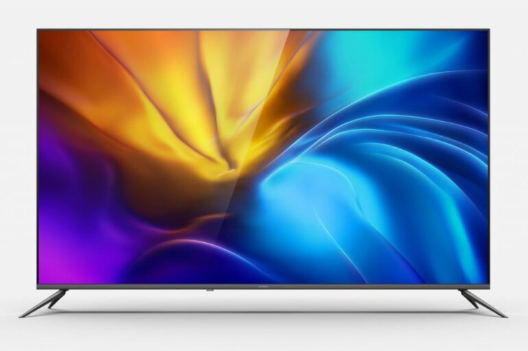 realme Smart TV SLED 4K 55 inch realme Smart TV SLED 4K 55 inch
