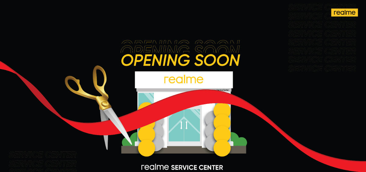 realme service centre