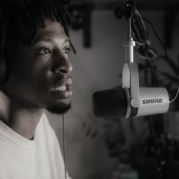 Shure Motiv MV7: Mikrofon Kelas Studio Murah Untuk Siaran Langsung dan Podcast 55 shure motiv mv7 2