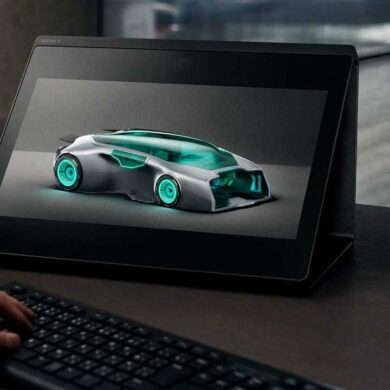 sony spatial reality display
