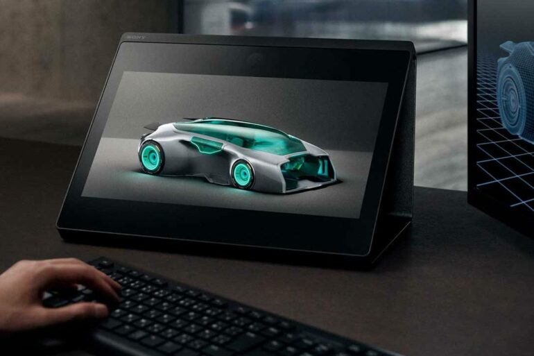 sony spatial reality display