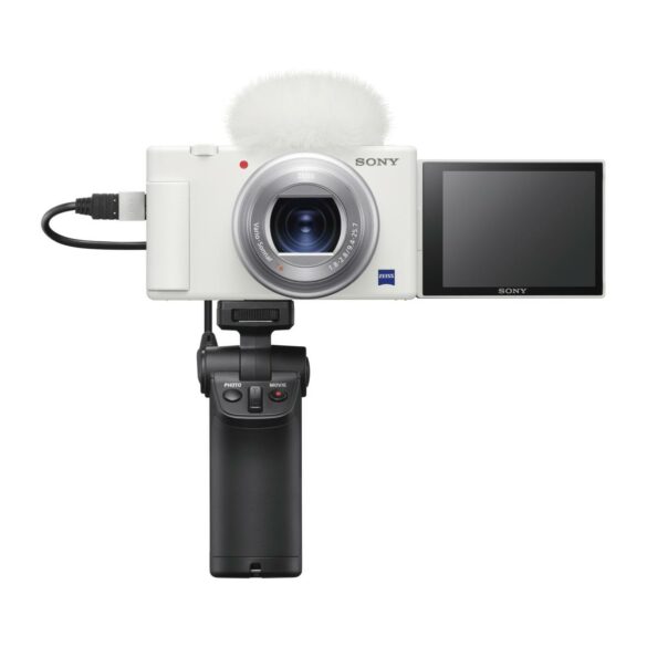 sony zv 1 putih