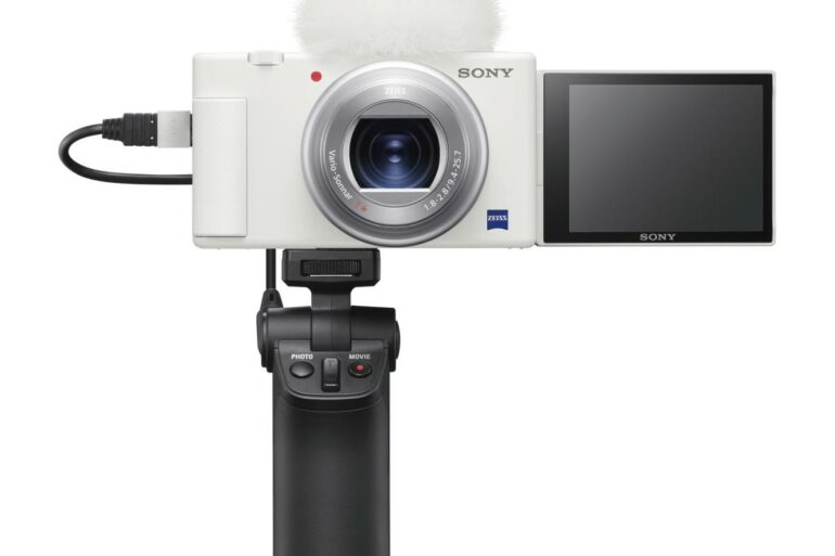 sony zv 1 putih