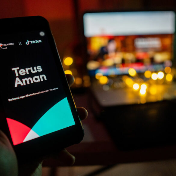 Telkomsel Perkenalkan Paket Data dengan Kuota TikTok 40 tiktok telkomsel