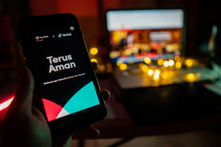 tiktok telkomsel