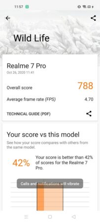 Review realme 7 Pro 48 3D Mark realme 7 Pro 2