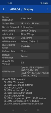 Review OPPO A33 47 AIDA64 OPPO A33 2