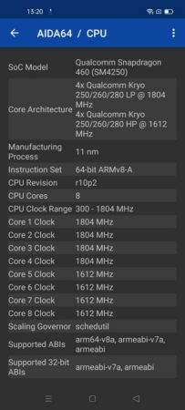 Review OPPO A33 46 AIDA64 OPPO A33 3