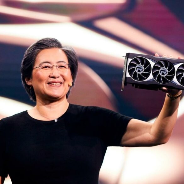 AMD Radeon 6000 XT 1