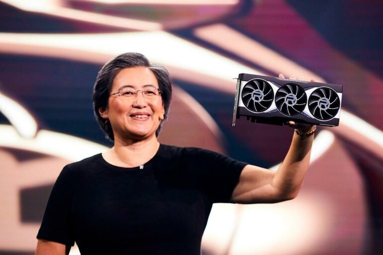 AMD Radeon 6000 XT 1