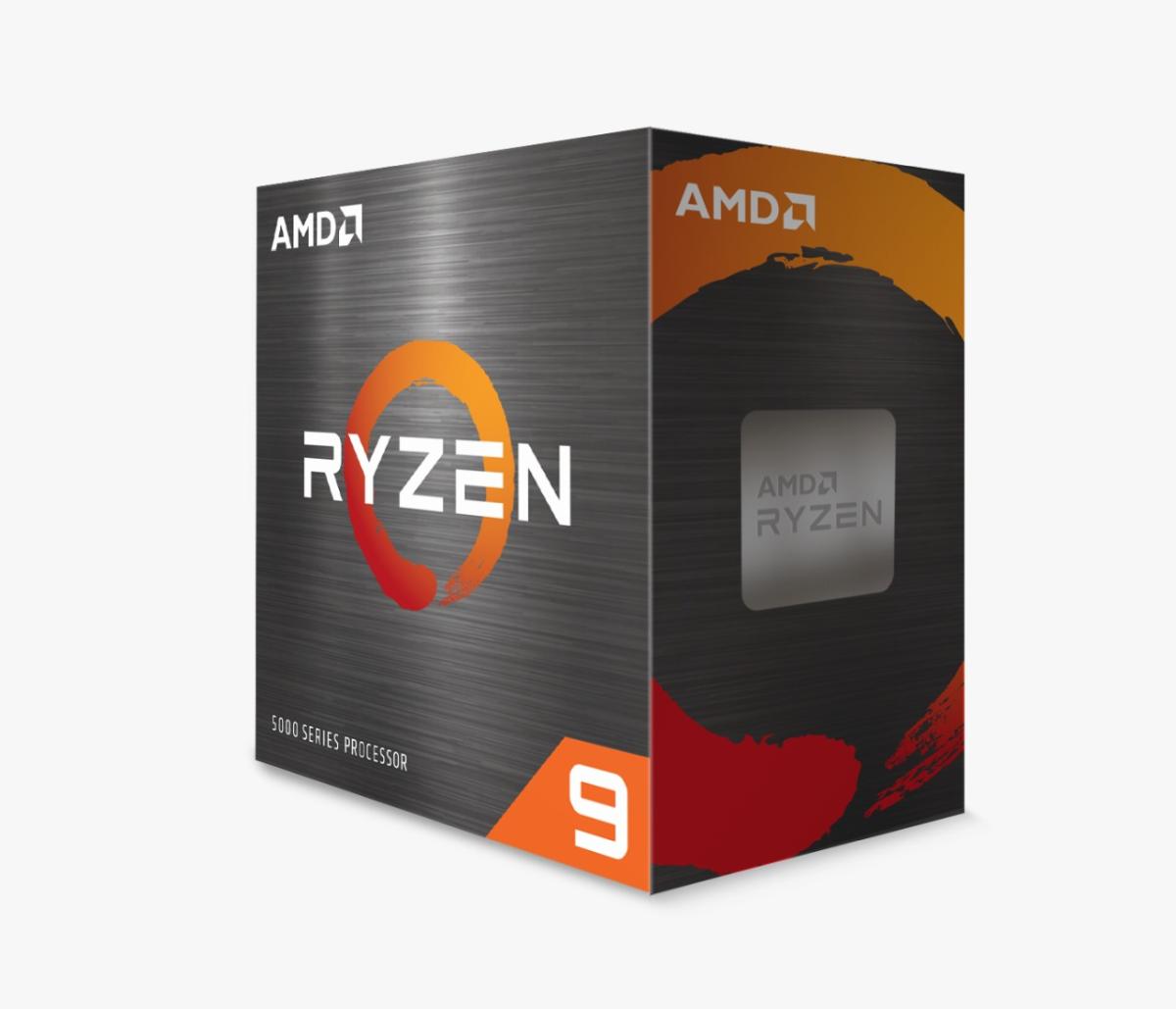 AMD Ryzen 5000 1