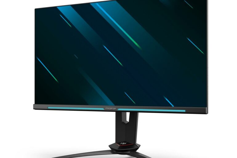 Acer Predator XB253Q GW 1 Acer Predator XB253Q GW 1
