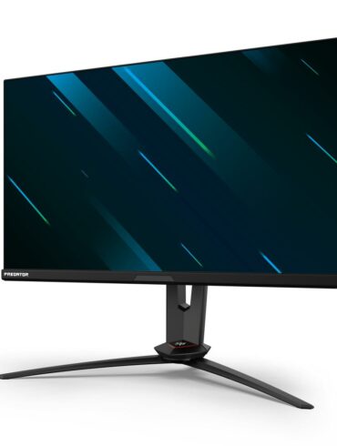 Acer Predator XB273U NV