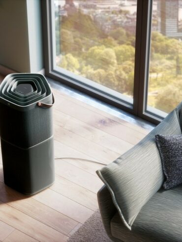 Hadir di Indonesia, Pemurni Udara Electrolux Pure A9 Series Andalkan Teknologi PureSense dan AirSurround System 33 Air Purifier Electrolux Pure A9 PA91 606DG 2