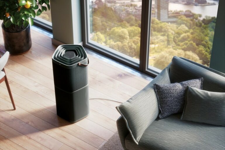Air Purifier Electrolux Pure A9 PA91 606DG 2