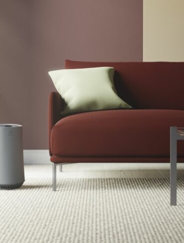 Air Purifier Flow A3 FA31 202GY 2 Air Purifier Flow A3 FA31 202GY 2