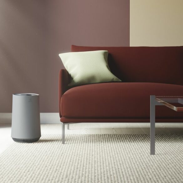 Electrolux Flow Series: Harga Mulai 3 Juta Rupiah, Tetap Andalkan AirSurround System 46 Air Purifier Flow A3 FA31 202GY 2