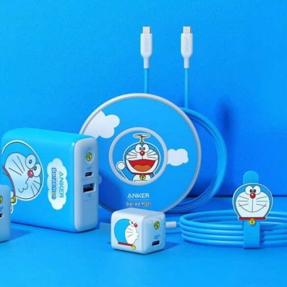 Anker iPhone 12 Doraemon e1605173794174