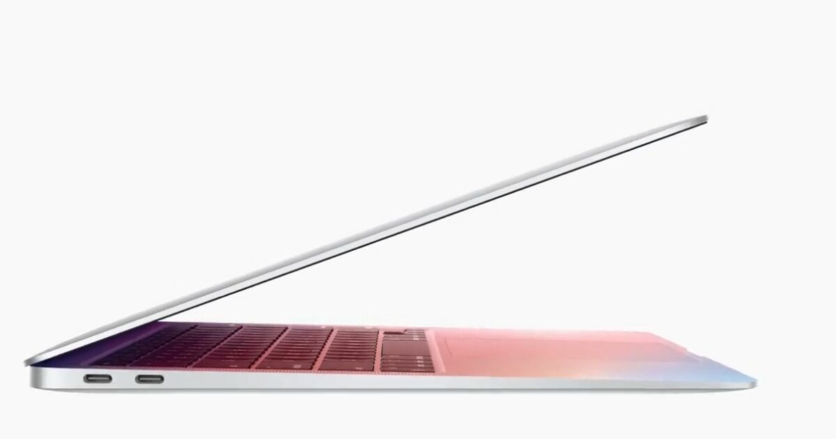 Apple MacBook Air M1 2020 1