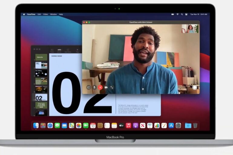 Apple MacBook Pro 13 M1 2020 1