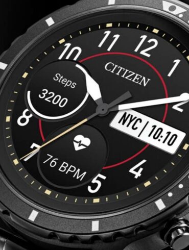 Citizen CZ Smart 1