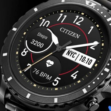 Citizen CZ Smart 1