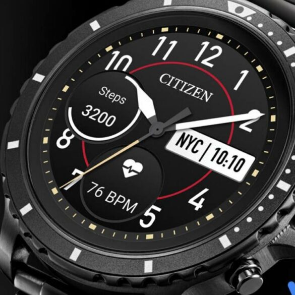 Citizen CZ Smart 1