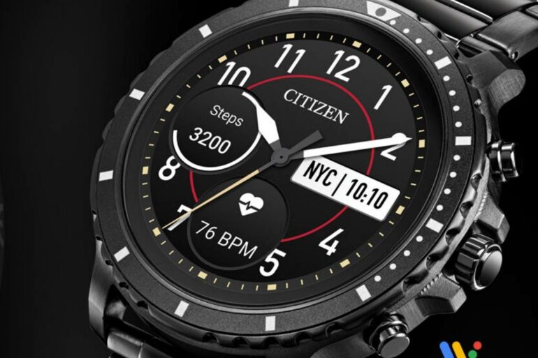 Citizen CZ Smart 1 Citizen CZ Smart 1