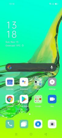 Review OPPO A33 31 ColorOS 7.2 OPPO A33 2