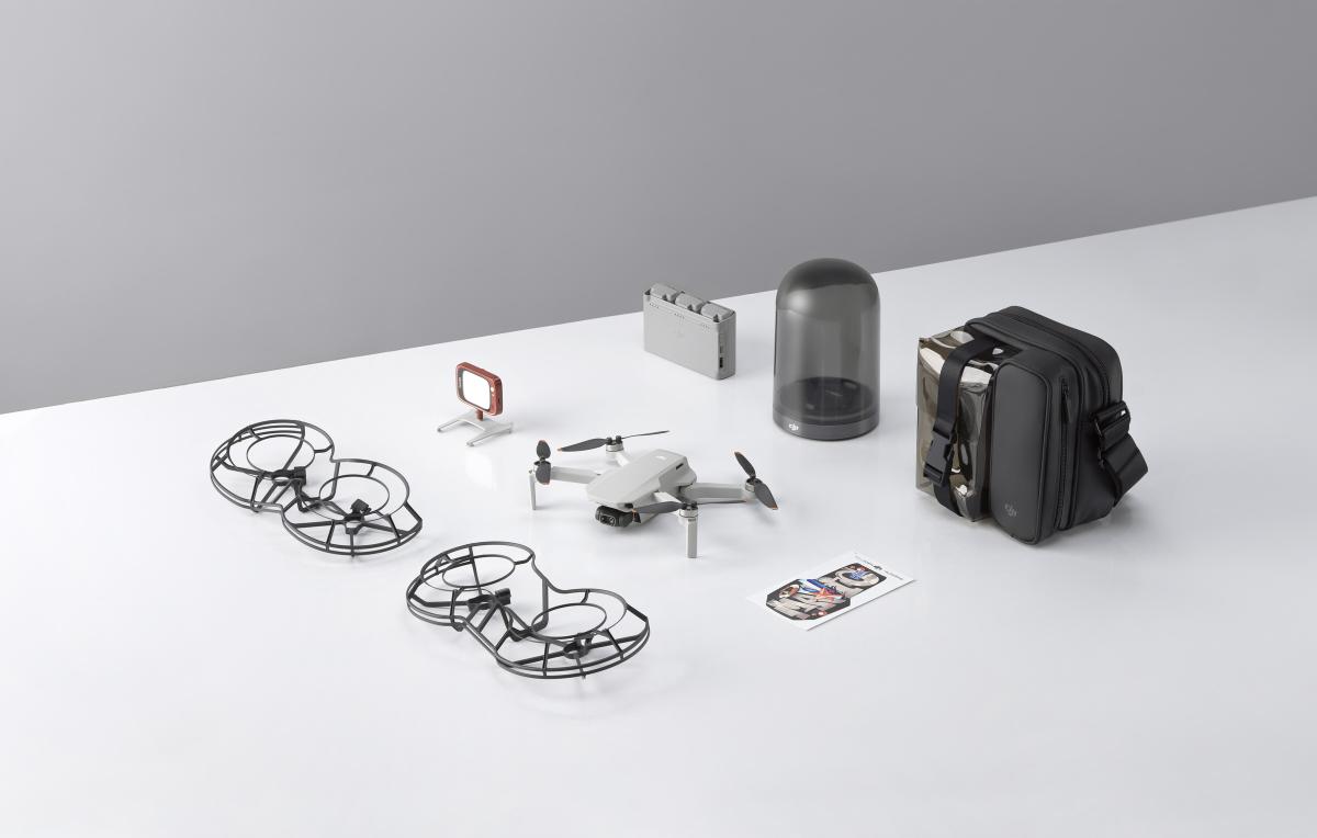 DJI Mini 2 Resmi Hadir Di Indonesia, Harganya 7 Jutaan Rupiah ...