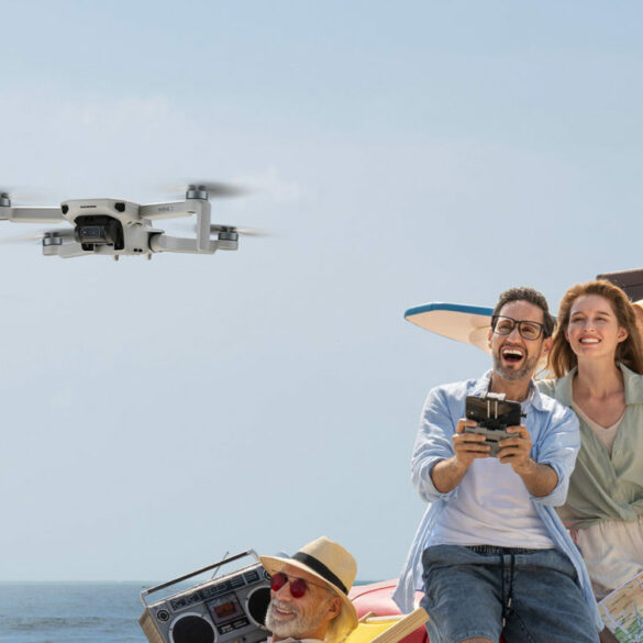 DJI Mini 2 VS DJI Mavic Mini 6