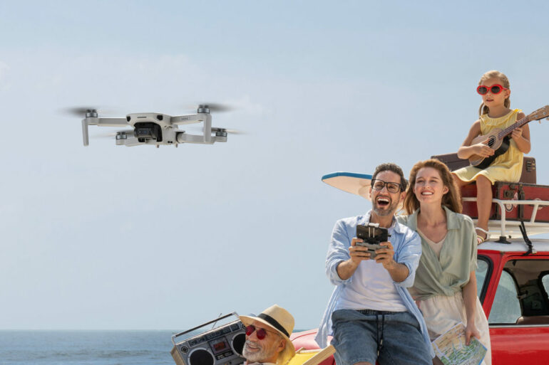 DJI Mini 2 VS DJI Mavic Mini 6 DJI Mini 2 VS DJI Mavic Mini 6