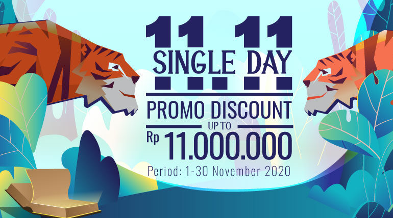 Datascripmall.ID 11.11 Single Day Datascripmall.ID 11.11 Single Day