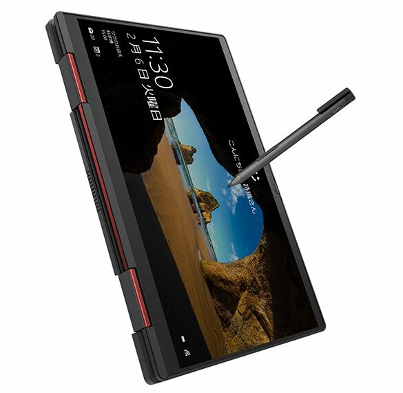 Dynabook V8: Laptop Konvertibel Ringan dengan Intel Tiger Lake dan ThunderBolt 4 26 Dynabook V8 2