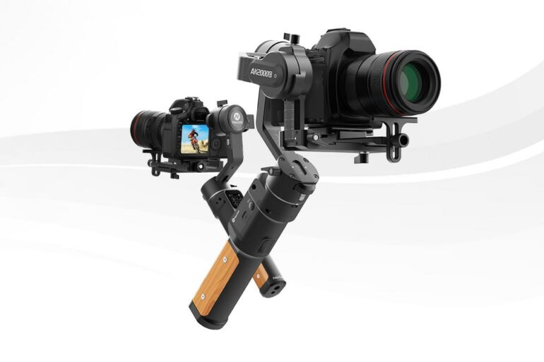 FeiyuTech AK2000C 1 FeiyuTech AK2000C 1