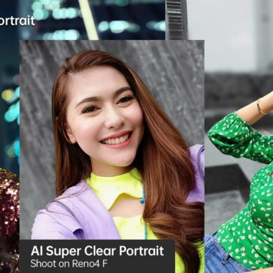 Fitur OPPO Reno Series