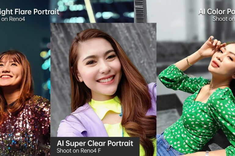 Fitur OPPO Reno Series