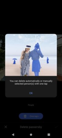 Fitur editing kamera Vivo V20 4
