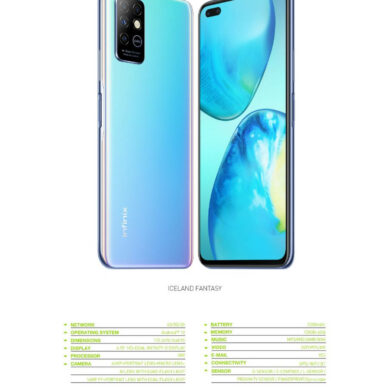 Infinix Note 8 Infinix Note 8