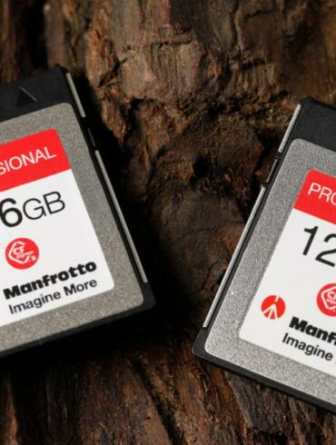 Manfrotto CFexpress Type B: Tawarkan Kapasitas 256GB dan Mendukung Perekaman Video 8K 31 Manfrotto CFexpress Type B 1