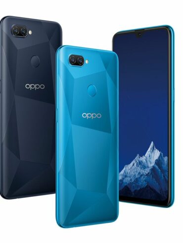 OPPO A11k Indonesia